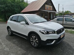 SUZUKI SX4 S-CROSS 1.4T GLX 62e KM!M.o.-i!1 Tulaj!NaviD.Klíma!Táv.tempomat!Ülésfűtés!Vonóhorog!