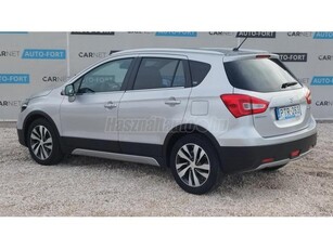 SUZUKI SX4 S-CROSS 1.4T GLX Átvizsgált / Vezetet szervizkönyv