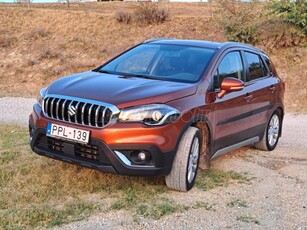 SUZUKI SX4 S-CROSS 1.6 DDiS GL+ 4WD TELEFON TÜKRÖZÉS MO-I ELSŐ TULAJDONOSTÓL KAMERA FRISS MŰSZAKI FIX ÁR