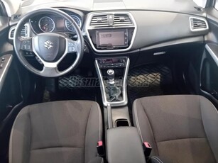 SUZUKI SX4 S-CROSS 1.6 DDiS GL+ MAGYAR 1 Tulaj. ÁFÁ-S!