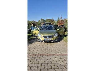 SUZUKI SX4 S-CROSS 1.6 DDiS GLX 4WD napfénytető, EASS