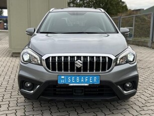 SUZUKI SX4 S-CROSS 1.6 DDiS GLX Panorama 4WD E6 TÁVTARTÓ-LED-KAMERA-Ü.FŰTÉS-PARKRADAR-KEYLESSGO-GYÁRI FÉNYEZÉS