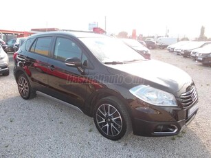 SUZUKI SX4 S-CROSS 1.6 DDiS GLX TEMPOMAT.ÜLÉSFŰTÉS. NAVIGÁCIÓ