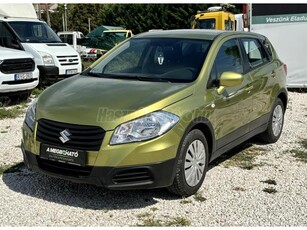 SUZUKI SX4 S-CROSS 1.6 GA 57E KM. MO-I. Szervízkönyves!