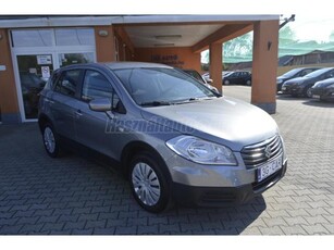 SUZUKI SX4 S-CROSS 1.6 GL 87.064 KM ! 2.TULAJDONOS ! SZÍVÓ BENZINES MOTORRAL ! SZERVIZ SZÁMLÁKKAL !