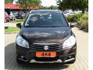 SUZUKI SX4 S-CROSS 1.6 GL Plusz 4WD (Navigáció) /Magyarországi - Első tulajdonostól!!/