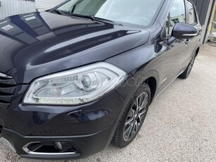 SUZUKI SX4 S-CROSS 1.6 GL Plusz CVT Becsületesnepper Limited