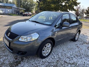 SUZUKI SX4 Sedan 1.6 GLX AC Magyar 1 tulaj! Jéghideg klíma! Vonóhorog! 2 kulcs! Kisebb csere!