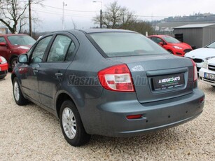 SUZUKI SX4 Sedan 1.6 GLX AC Magyarországi. Ülésfűtés