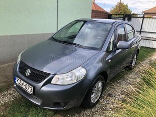 SUZUKI SX4 Sedan 1.6 GS MAGYARORSZÁGI!1.TULAJDONOS!KLÍMA!VONÓHOROG!ÜLÉSFŰTÉS!