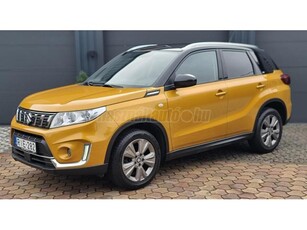 SUZUKI VITARA 1.0 GL+ HAZAI ÚJ VÁSÁRLÁS.GARANCIÁLIS.GYÖNYÖRŰ ARANYMETÁL.DIGKLÍMA.ÜLÉSFŰTÉS.TOLKAMERA