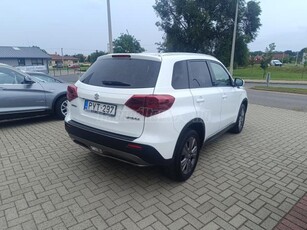 SUZUKI VITARA 1.4 GL+ Friss műszakival és frissen szervizelve!