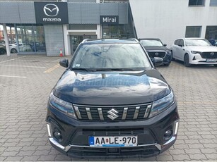 SUZUKI VITARA 1.4 Hybrid GL+ Magyarországon vásárolt vezetett szervizkönyves Garanciális!