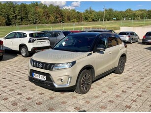 SUZUKI VITARA 1.4 Hybrid GLX gyári garancia-1 tulajdonos