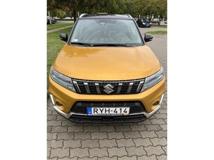 SUZUKI VITARA 1.4 Hybrid GLX Panorama Magyar 2.tul Szervizkönyv 51489km