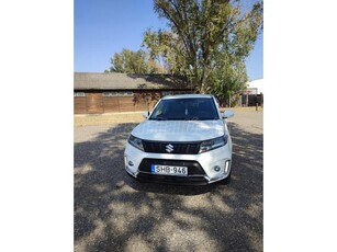 SUZUKI VITARA 1.4 Hybrid GLX Sérülésmentes. friss műszakival