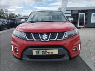 SUZUKI VITARA 1.4T GLX 4WD Limited.Magyar.Szervizkönyves.Bőr.Kamera.Keyless.Friss vizsga