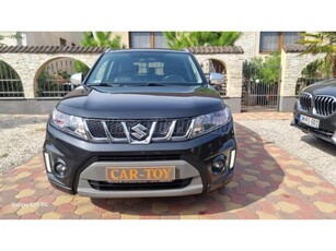 SUZUKI VITARA 1.4T GLX 4WD SPORT!! BŐR BELSŐ-XENON-KULCSNÉLKÜLI NYITÁS--INDÍTÁS! MAGYAR! 4X4 KERÉK HAJTÁS