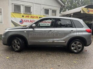 SUZUKI VITARA 1.6 GL+ 4WD ITT és MOST AKCIÓ!!! 2 TULAJ/VONÓHOROG/TEMPOMAT/ŰLÉSFŰTÉS/TÉLI GUMIK