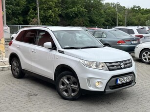 SUZUKI VITARA 1.6 GL+ 4WD MAGYAR FULL LED 17K TEMP FÜL DKLÍMA NAVI KAM VEZCS 99EKM EU6 4X4 TÁVT RÁFG SZKÖN