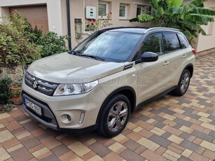 SUZUKI VITARA 1.6 GL+ Valós - 52.000-Km! Eredeti gyári. sérülésmentes fényezéssel! +Vonóhoroggal!