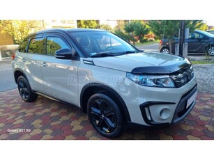 SUZUKI VITARA 1.6 GLX Panorama (Automata) FULL!! MAGYAR VÉGIG SUZUKINÁL SZERVIZELT-BŐR BELSŐ-XENON