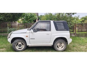 SUZUKI VITARA 1.6 JLX