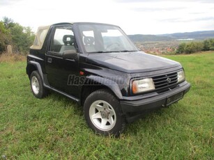 SUZUKI VITARA 1.6 JLX