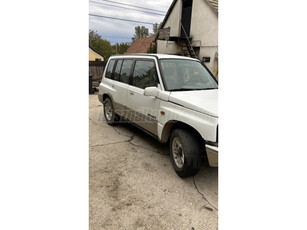 SUZUKI VITARA 1.6 JLX