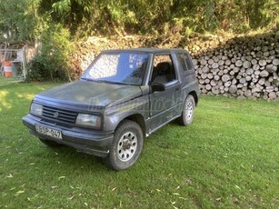 SUZUKI VITARA 1.6 JLX