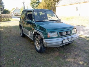 SUZUKI VITARA 1.6 JLX (PP)