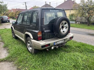 SUZUKI VITARA 2.0 TD