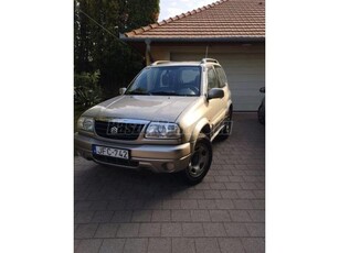 SUZUKI VITARA Grand1.6 VX Wide 4x4