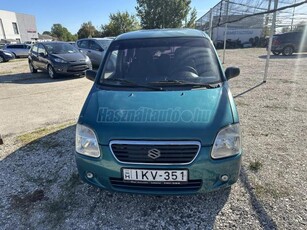 SUZUKI WAGON R+ 1.0 GL (5 személyes )