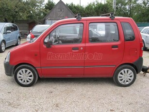 SUZUKI WAGON R+ 1.0 GL ABS-MAGYAR-ROZSDAMETES-MŰSZAKIS