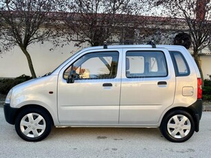 SUZUKI WAGON R+ 1.0 GL Magyarországi-Valós Km.-2xLégzsák-El.Tükör-Tető Csomagtertó-USB-AUX