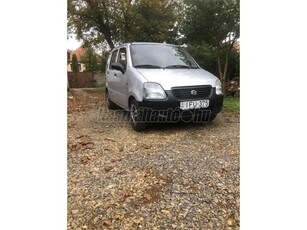 SUZUKI WAGON R+ 1.0 GL Mo.-i. első tulaj