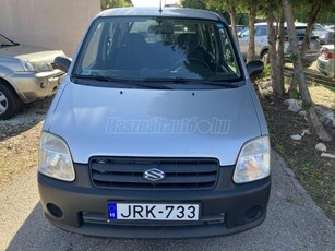 SUZUKI WAGON R+ 1.0 GL SZERVO KORMÁNY! 1 TULAJ! ELLENŐRIZHETŐ Km. !!