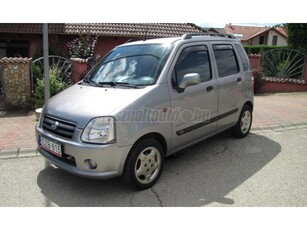 SUZUKI WAGON R+ 1.3 DDiS GLX AC Alacsony fogyasztású! Klima!