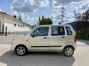 SUZUKI WAGON R+ 1.3 GC MAGYARORSZÁGI!