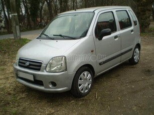 SUZUKI WAGON R+ 1.3 GC MAGYARORSZÁGI. de NEM szép. NEM jó!!!