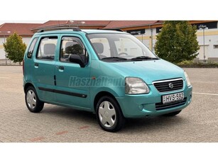 SUZUKI WAGON R+ 1.3 GL (Automata) MAGARORSZÁGI / MOZGÁSSÉRÜLT KÉZI GÁZAL ÉS FÉKKEL!!!!