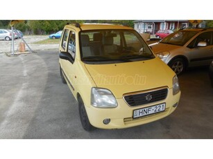 SUZUKI WAGON R+ 1.3 GL Servo