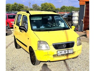 SUZUKI WAGON R+ 1.3 GL Servo