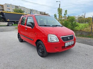 SUZUKI WAGON R+ 1.3 GLX (5 személyes ) VONÓHOROG-FRISS MŰSZAKI-SZERVOKORMÁNY