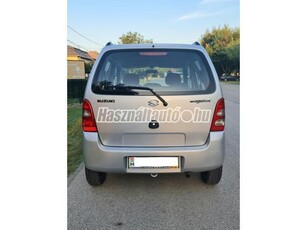 SUZUKI WAGON R+ 1.3 GLX AC RITKASÁG! CSAK 34e KMFUTÁS! ELSŐ TULAJ! KLÍMÁS! SZÉP ÁLLAPOT!