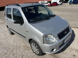 SUZUKI WAGON R+ 1.3 GLX MAGYARORSZÁGI ELEKTROMOS ABLAK FRISS VIZSGA