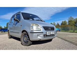 SUZUKI WAGON R+ 1.3 GLX Servo