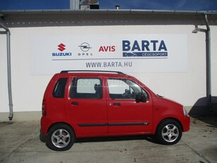 SUZUKI WAGON R+ 1.3 GLX + Vonóhorog !