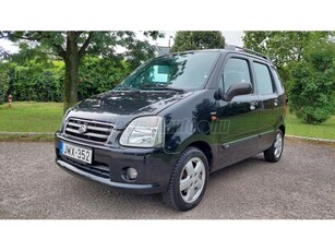 SUZUKI WAGON R+ 1.3 GS AC (5személyes) MAGYARORSZÁGI TÉLI-NYÁRIGUMI AZONNAL ELVIHETŐ